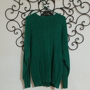 Izod Large sweater